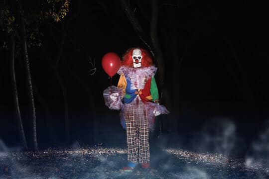 Greenwood Haunted Trail