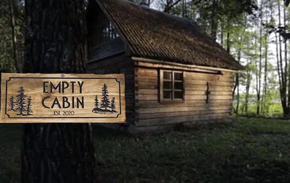 The Empty Cabin