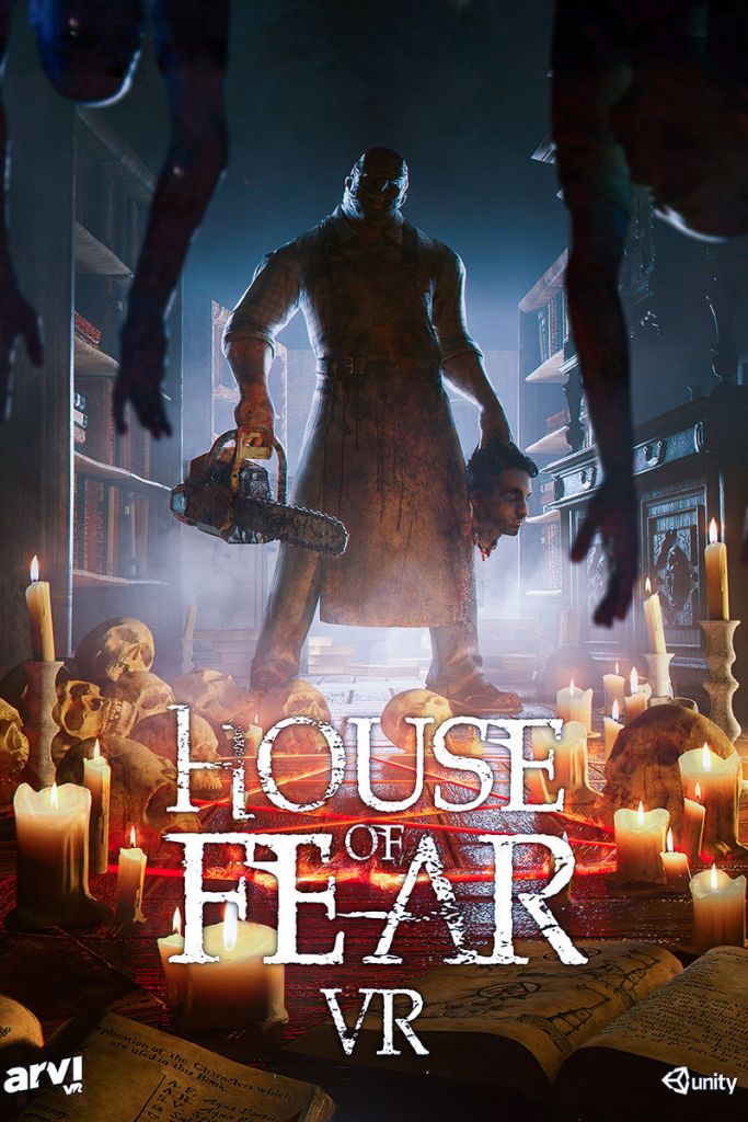 House of Fear [VR]