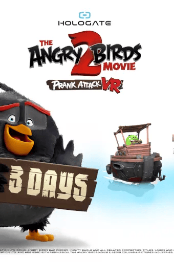 Angry Birds [VR]