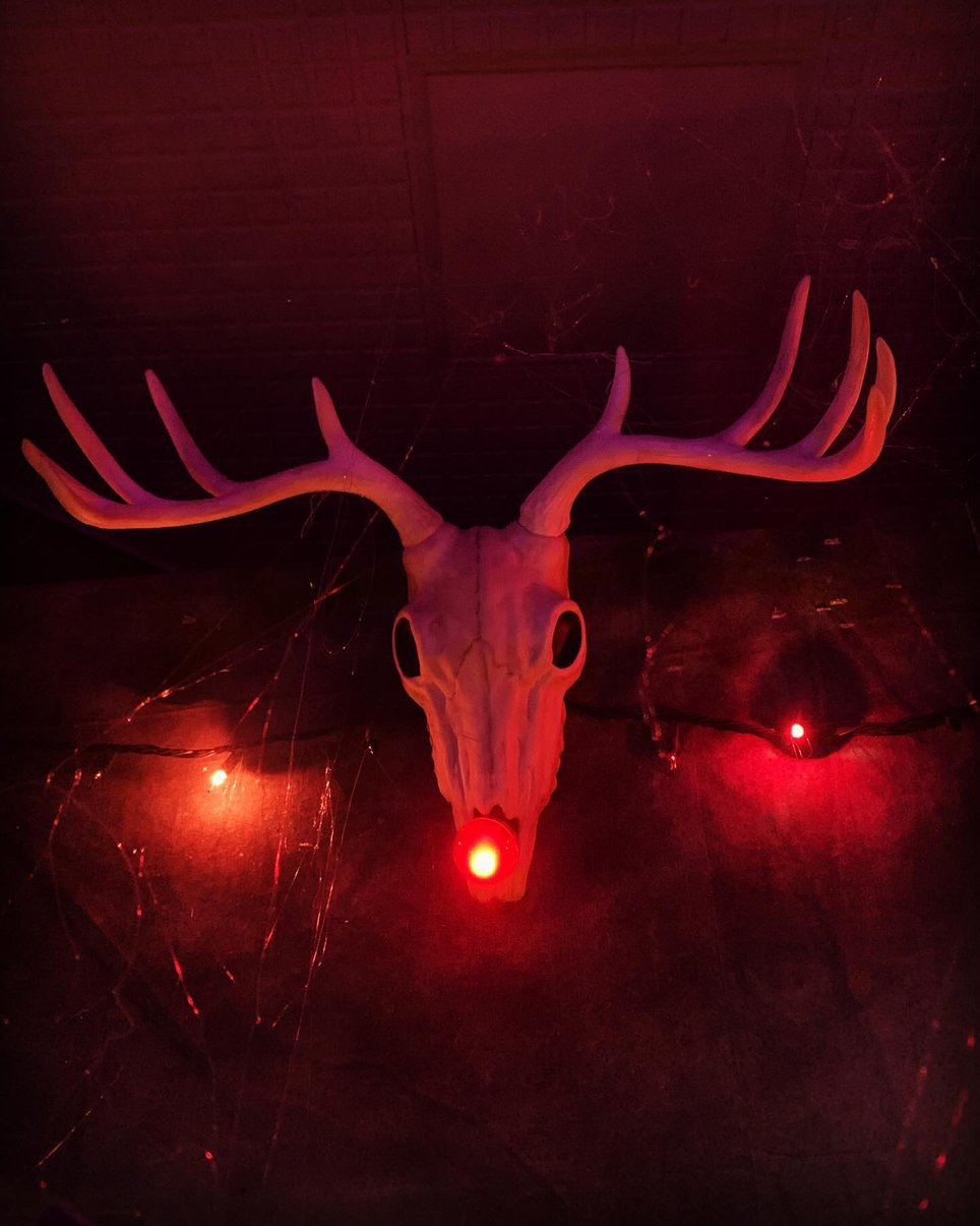 A Christmas Scare-ol