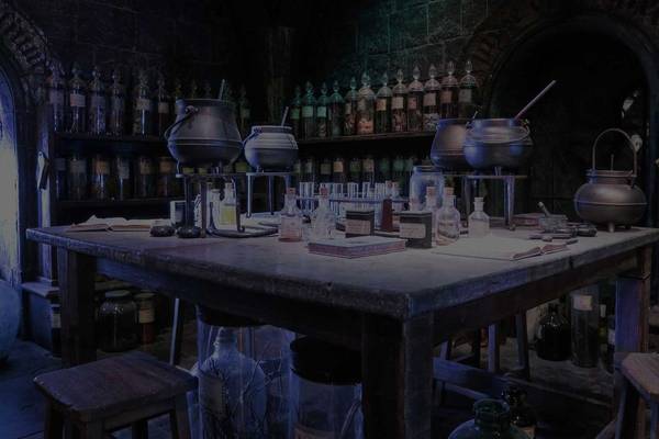 School Of Magic