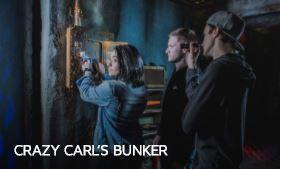 Crazy Carl's Bunker