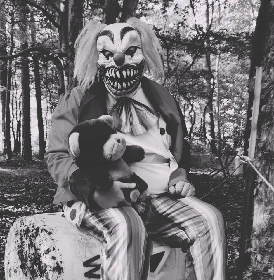 Nightmare Harvest Haunted Trail