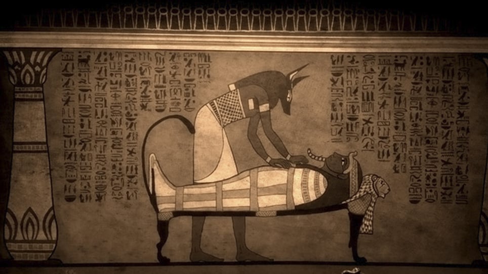 Pharaoh's Tomb
