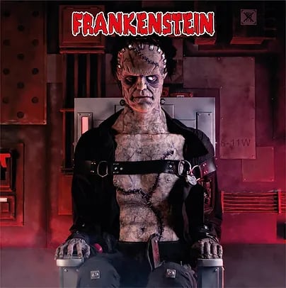فرانكنشتاين [Frankenstein]