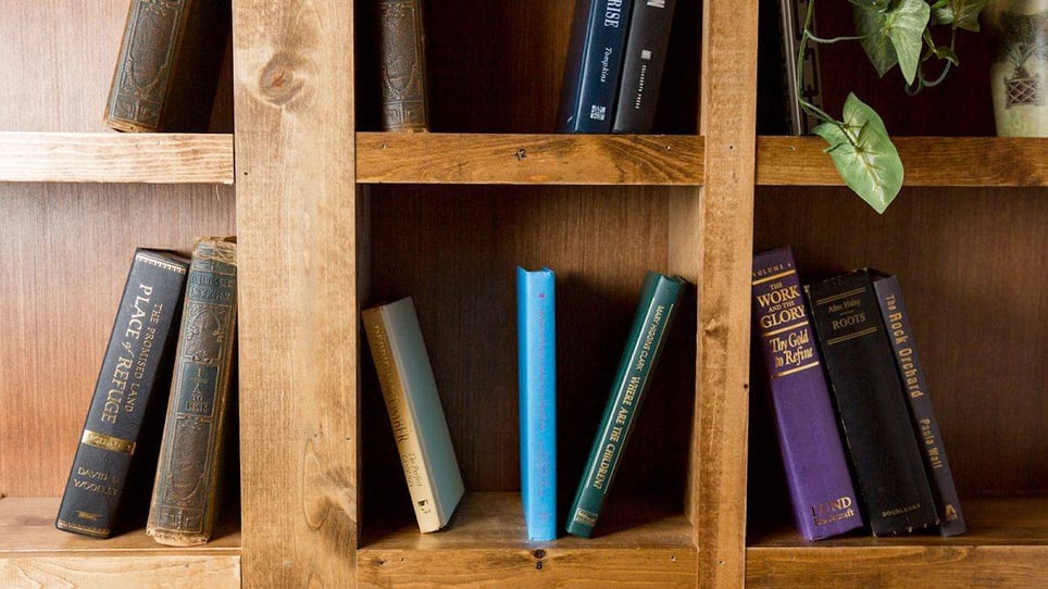 Sherlock's Study