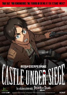 Castle Under Siege