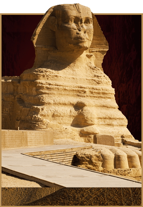 The Lost Pharaoh
