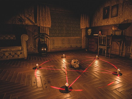 House Of Fear [VR]