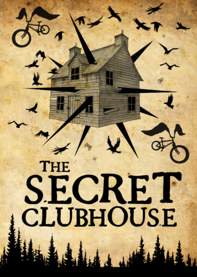 The Secret Clubhouse