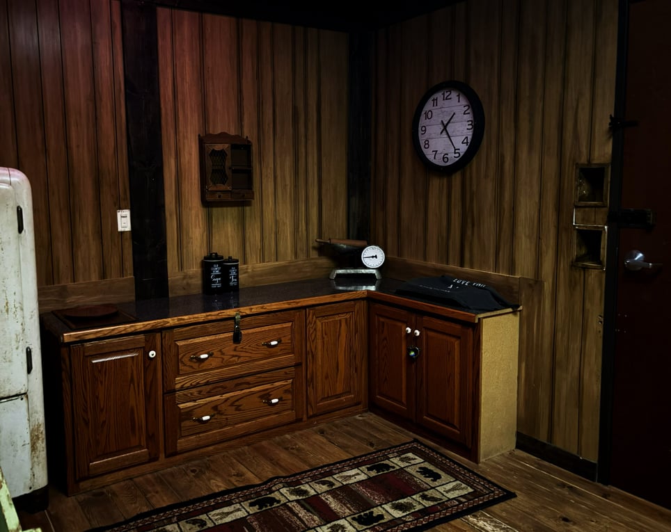 Cabin In The Woods