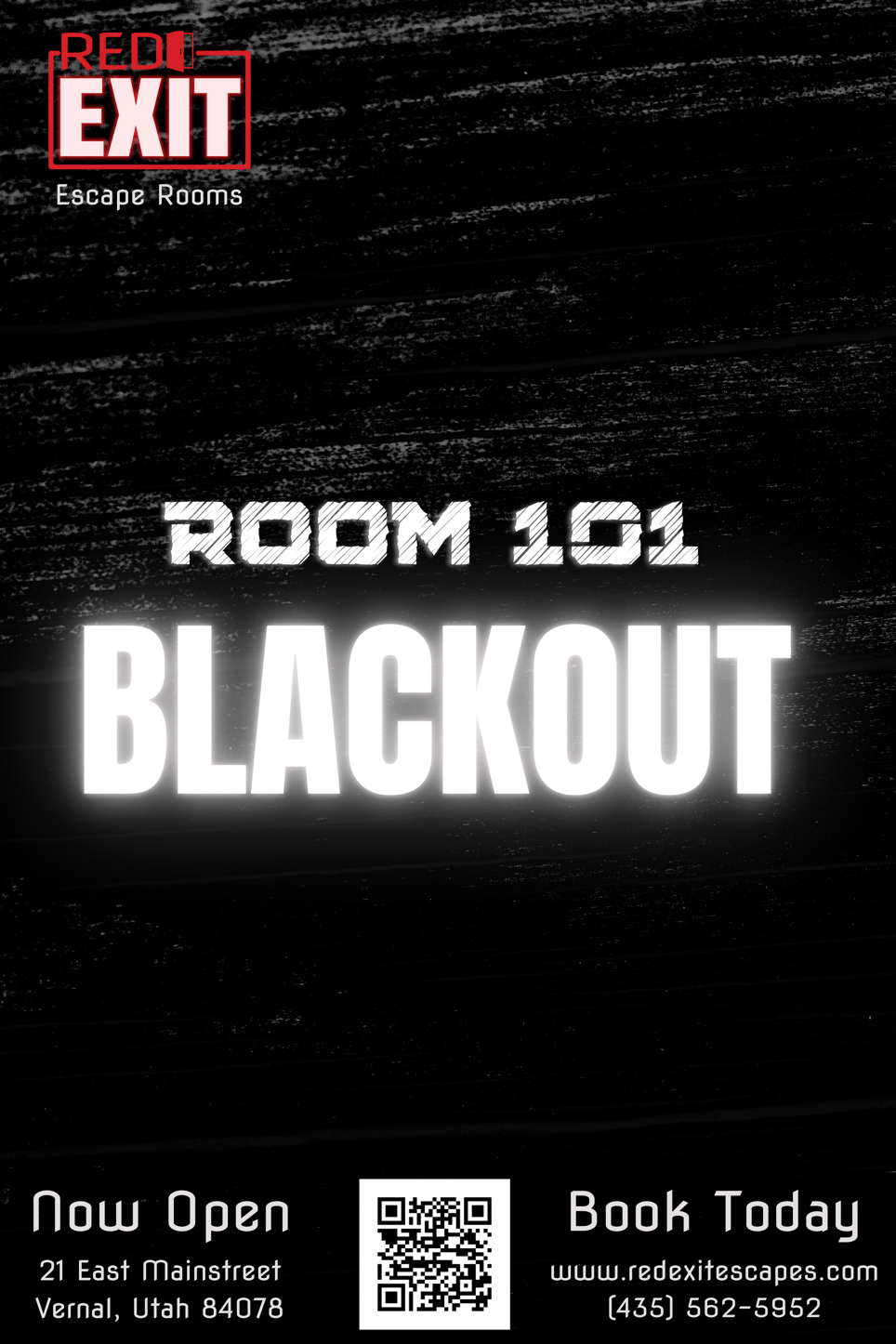 Room 101: Blackout