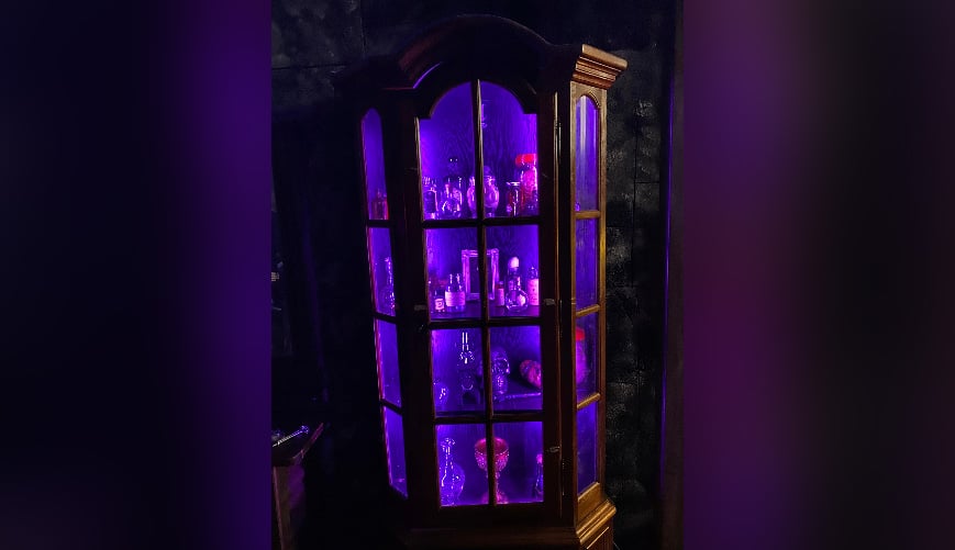 Dracula's Tombe