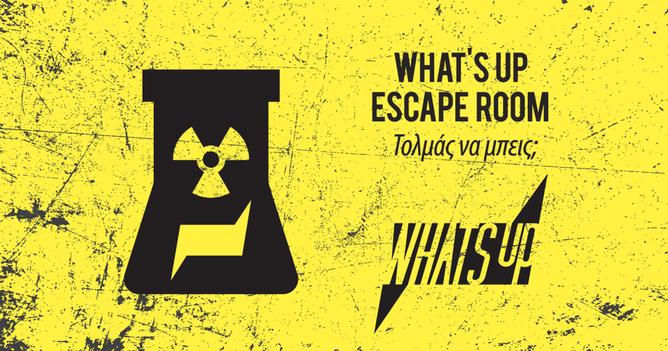 What's Up Escape Room