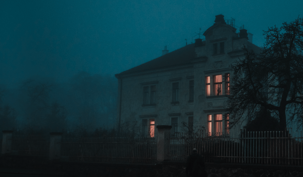 Haunted Mansion