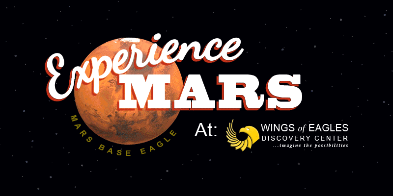 Experience Mars