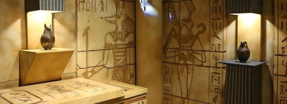 Pharaoh's Revenge