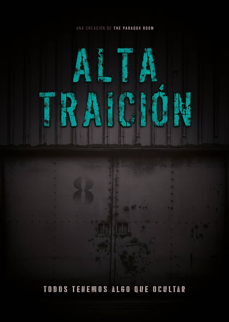 Alta Traición [High Treason]
