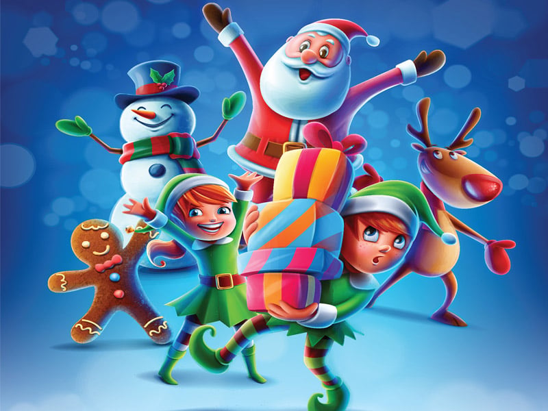 The Great Elf Rescue