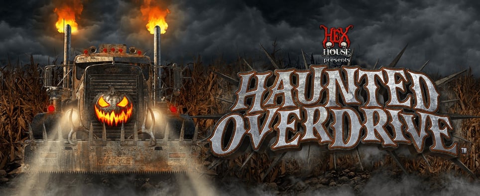 Haunted Overdrive