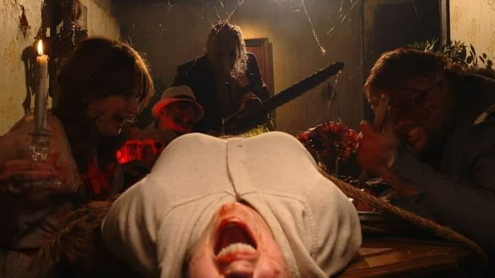 Dark Chamber