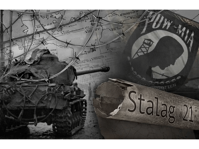 Stalag 21 | American P.o.w.