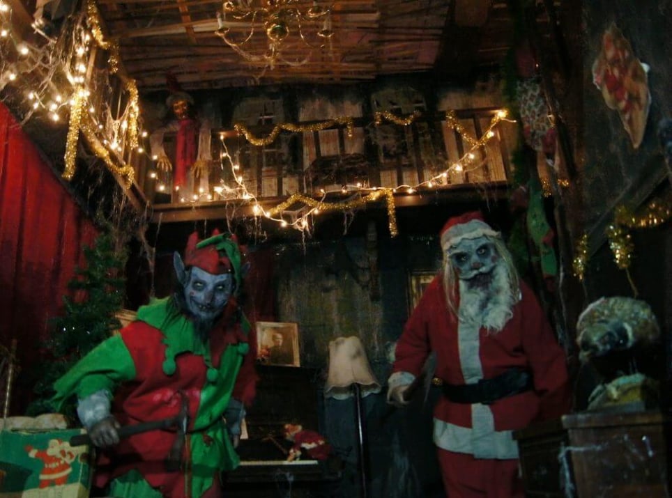 Fright Before Christmas
