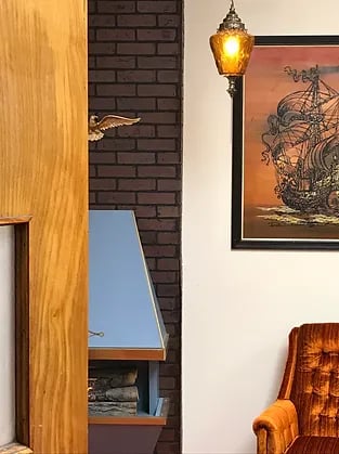 That 70's Room