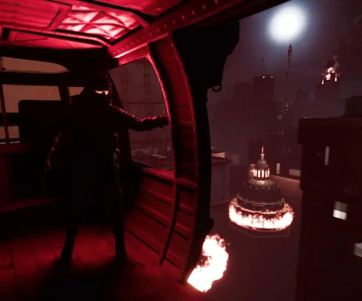Outbreak [VR]