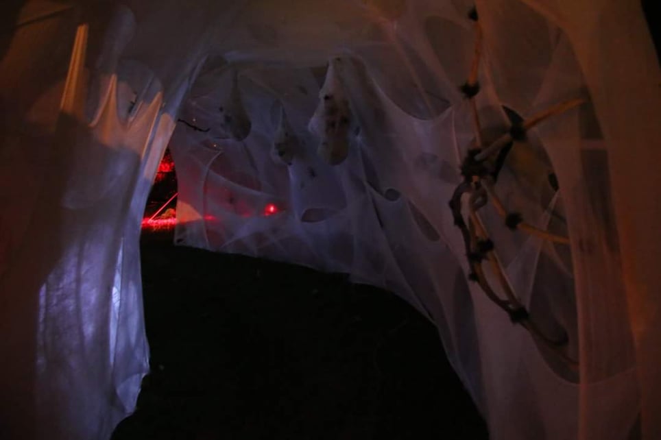 Twin Oaks Manor Haunt