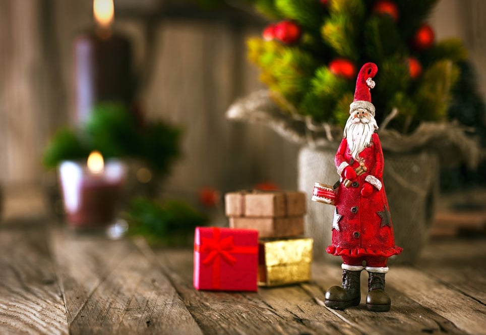 The Key to Christmas