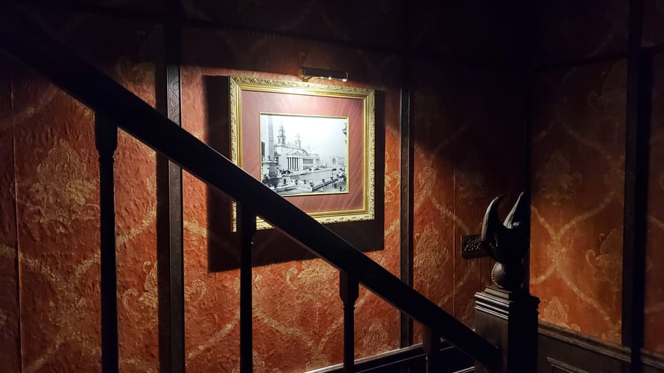 Dark Heart of the Hotel - Chapter 2