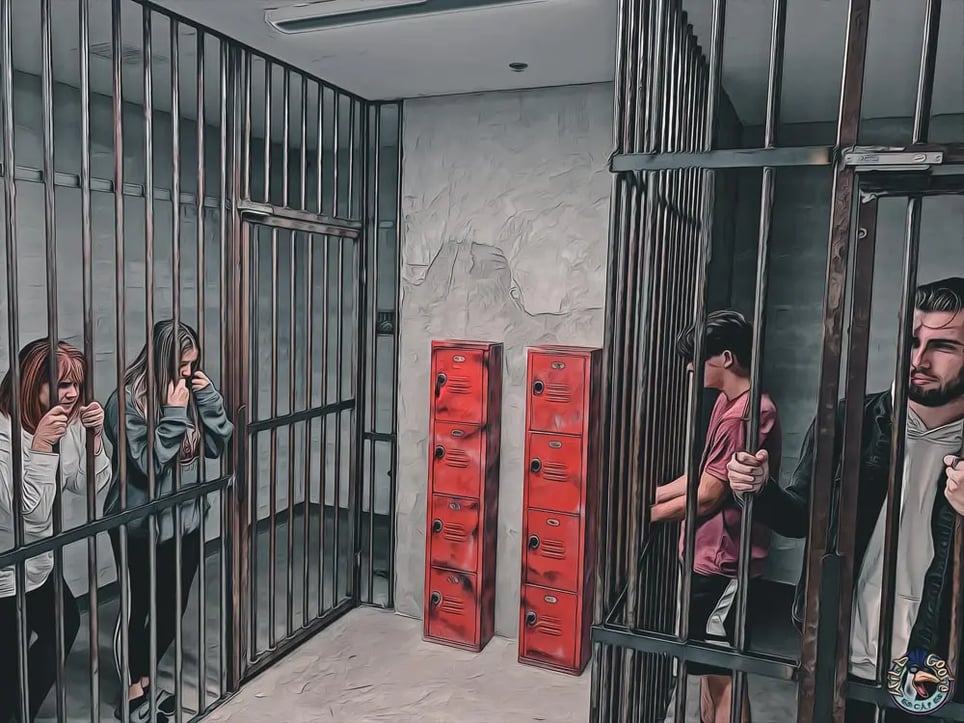 Cold War Bunker