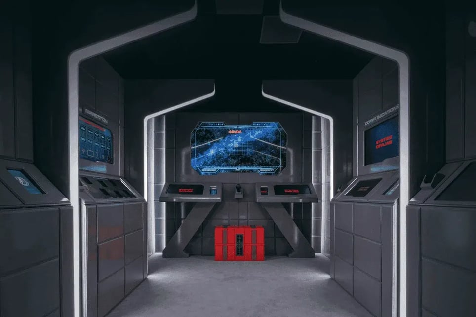Star Trek Discovery: Damage Control