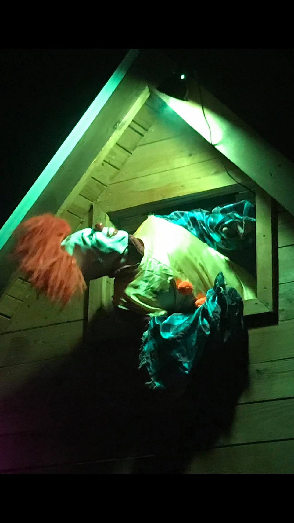 Haunted Trail