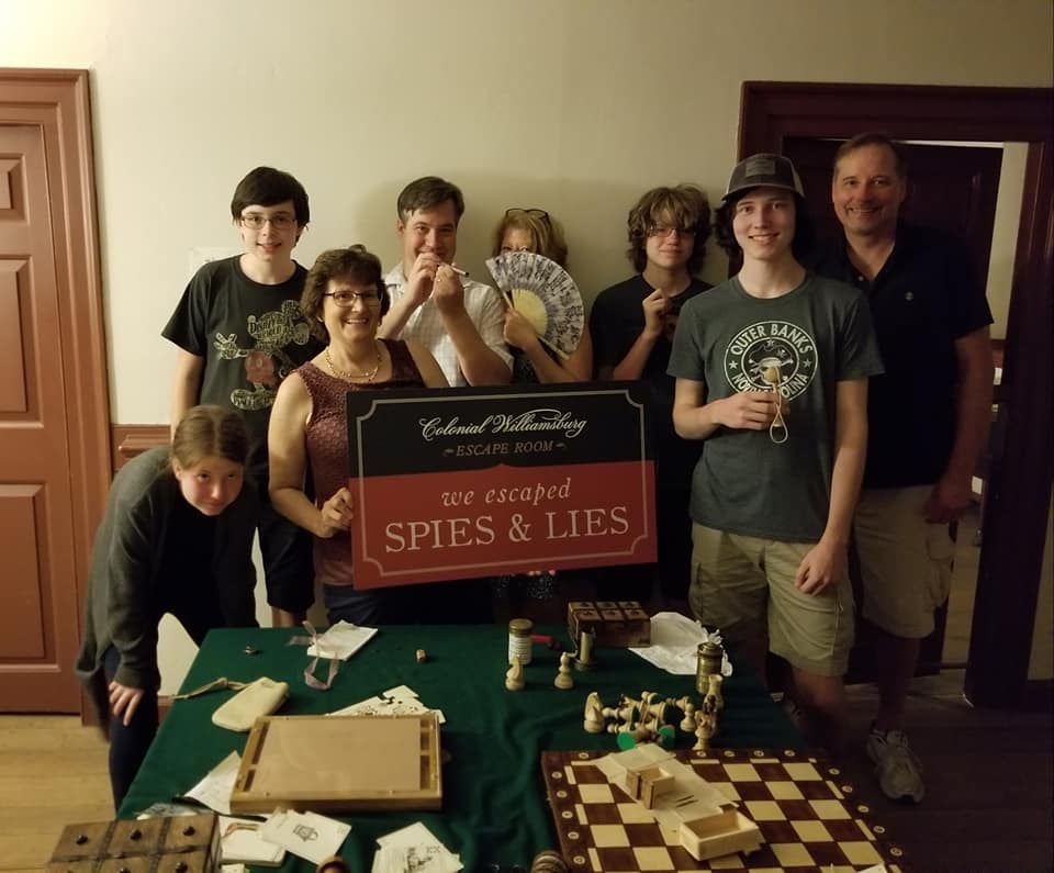 Spies & Lies