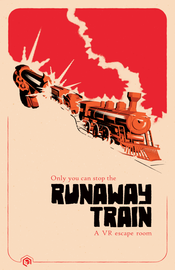 Runaway Train [VR]