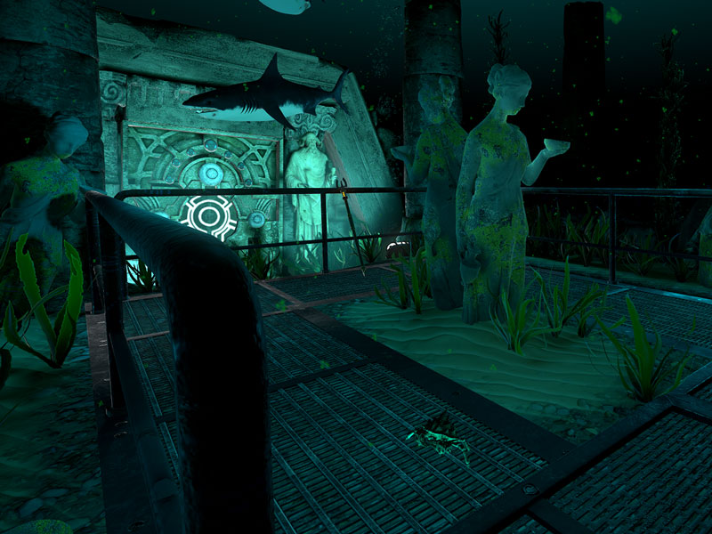 Depths Of Osiris [VR]