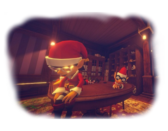 Christmas Story [VR]