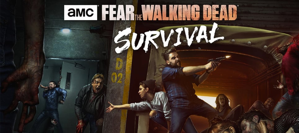 Fear the Walking Dead Experience