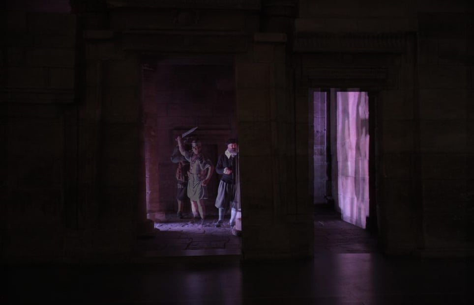 Museum Escape [Immersive Experience]