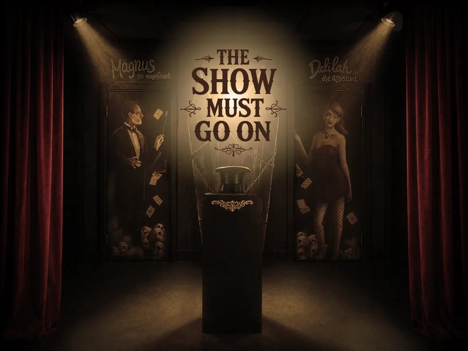 The Show Must Go On