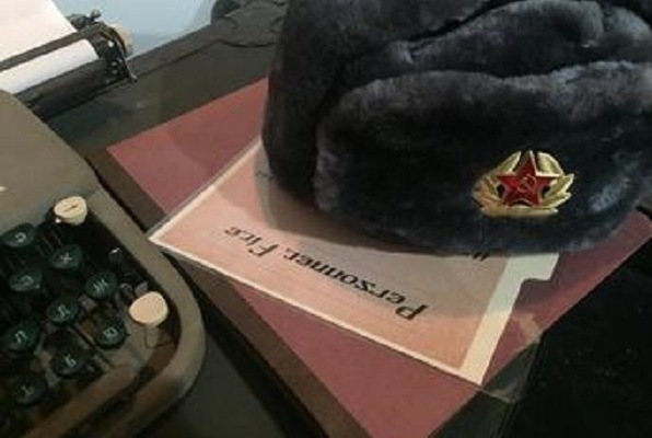 Soviet Spy Game