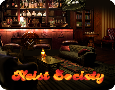 Heist Society