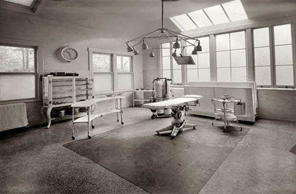 The Asylum
