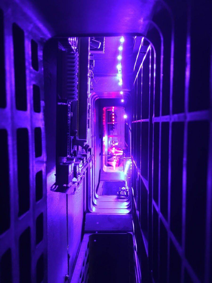 Reactor Escape