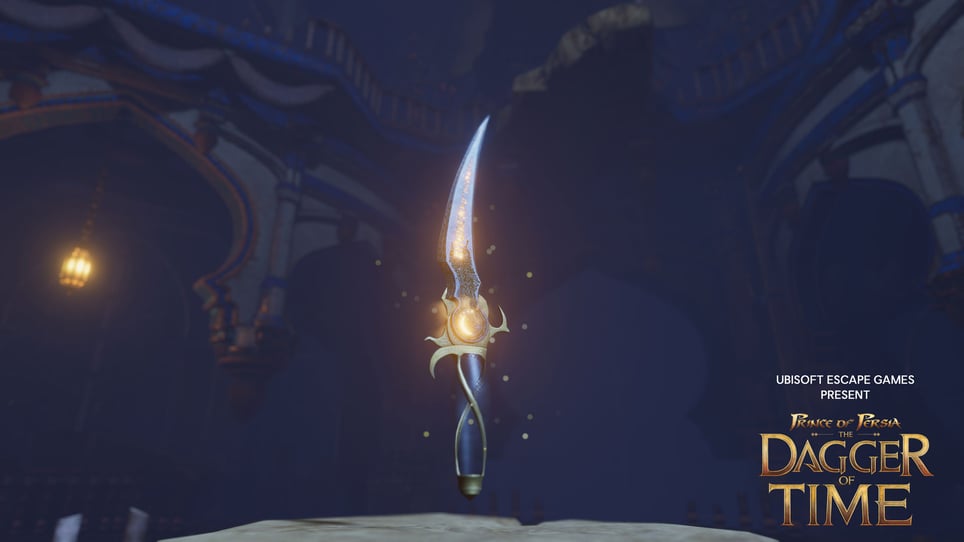 Prince of Persia - The Dagger Of Time  [VR]
