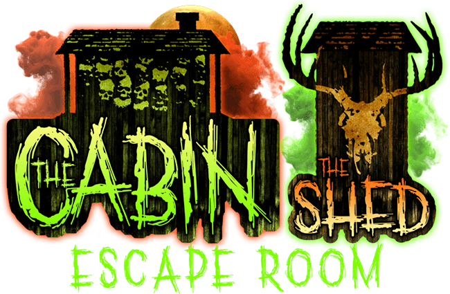 The Cabin and The Shed