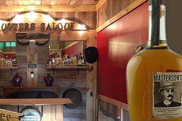 Shooters Saloon